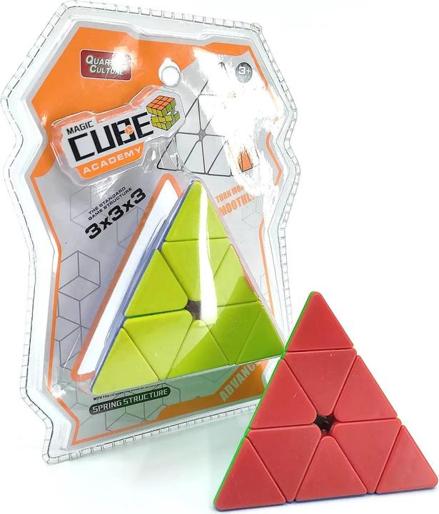 Actual product image MagicCube Center Pyraminx 3x3 - Rubik's cube/magic cube (3 x 3)
