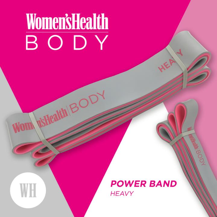 Actual product image Women's Health Power Band (2 m, Strong)