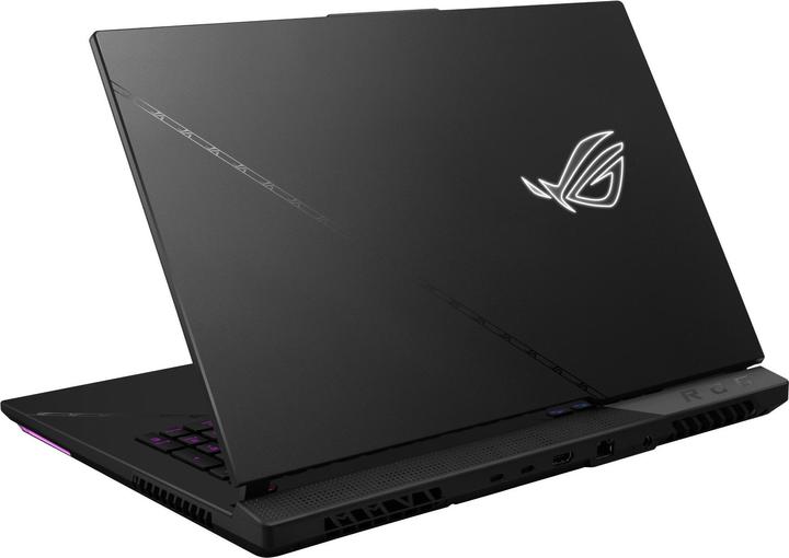 Actual product image ASUS ROG Strix Scar 17 RTX 4080 (17", AMD Ryzen 9 7945HX, 32 GB, 1000 GB, CH)