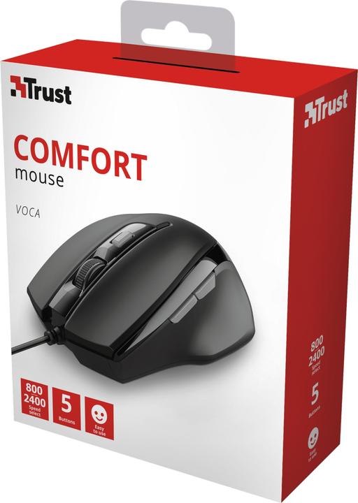 Image du produit Trust Voca Confort (Filaire)