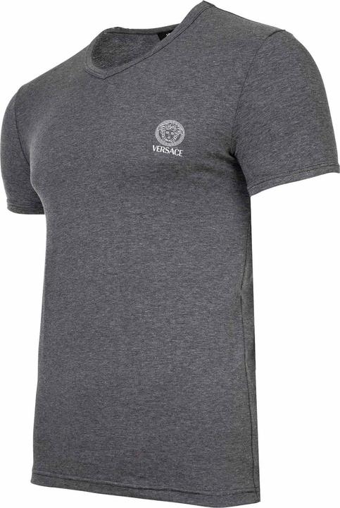 Actual product image Versace Short Sleeves V Neck (L)
