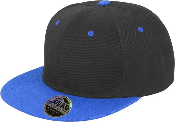 Azur Blau, Schwarz