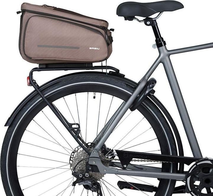 Actual product image Basil Move MIK (26 l, Luggage carrier bag)