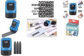 Immagine prodotto Trodat Timbro di protezione dati ID Protector Set incl. inchiostri