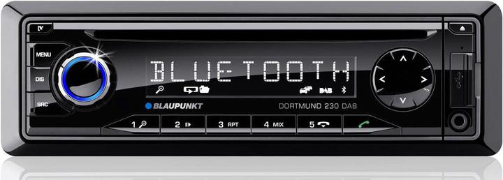 Produktbild Blaupunkt Dortmund 230 DAB inkl. DAB-Antenne