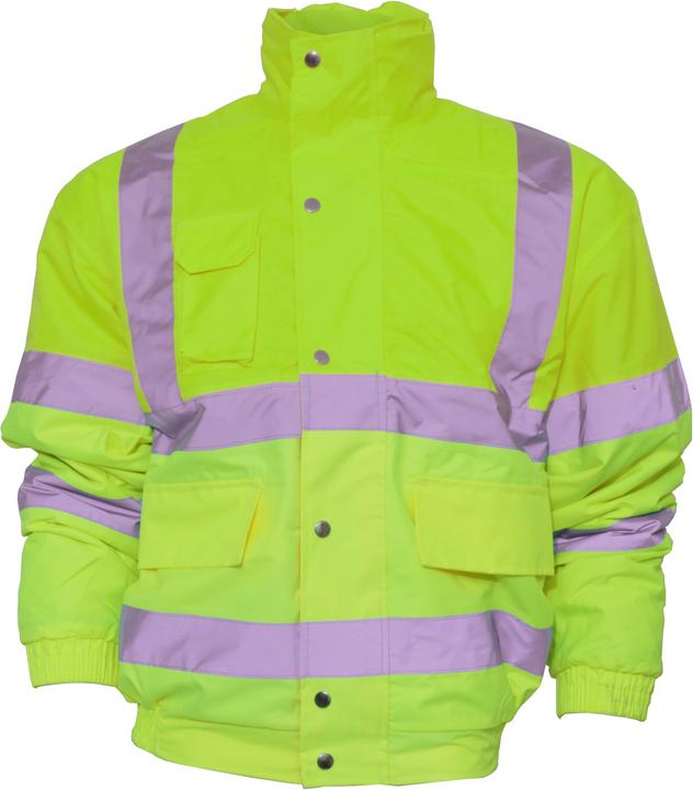 Immagine prodotto Yoko Giacca bomber HiVis (confezione da 2) (L)