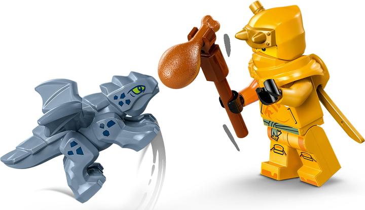 Produktbild LEGO Duell zwischen Nya und Arins Babydrachen (71798, LEGO Ninjago)
