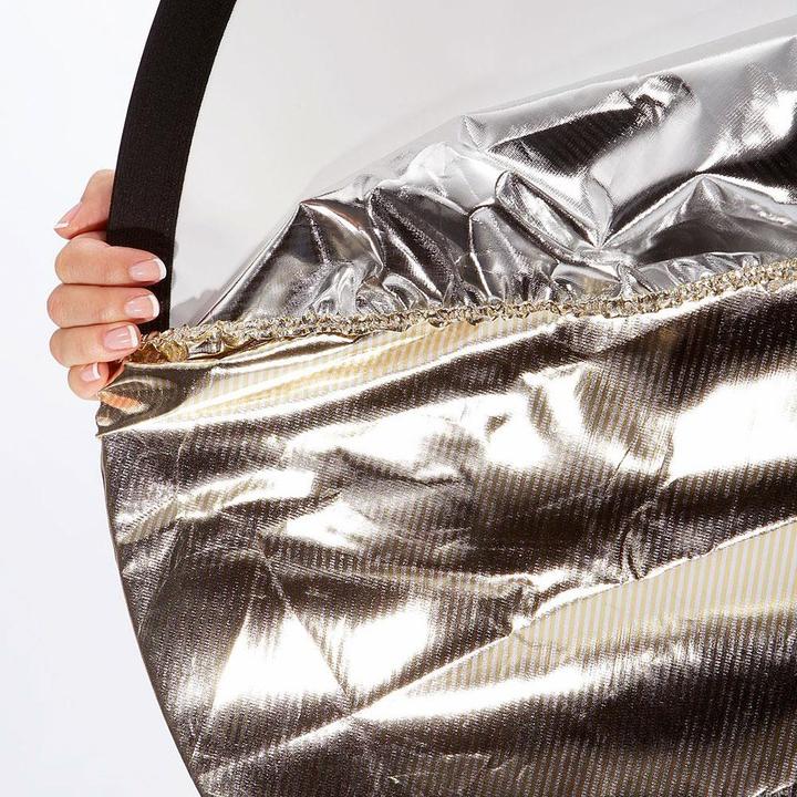 Actual product image Lastolite Folding reflector 95 cm changeable 5 in 1 Kit (Folding reflector, 95 cm)