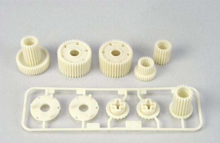 Immagine prodotto Tamiya Cambio G-Parts TL01