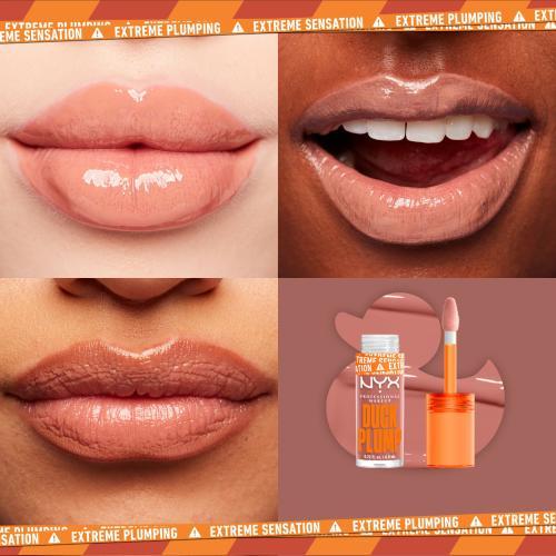 Produktbild NYX Professional Make-Up Nyx Duck Plump (02 Bangin' Bare)