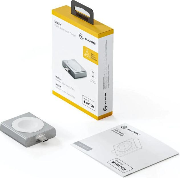 Produktbild Alogic Magnetic Apple Watch Charger