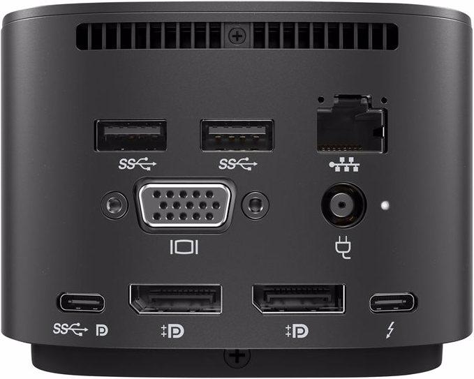 Produktbild HP Thunderbolt Dock G2 (Thunderbolt, 1 Ports)