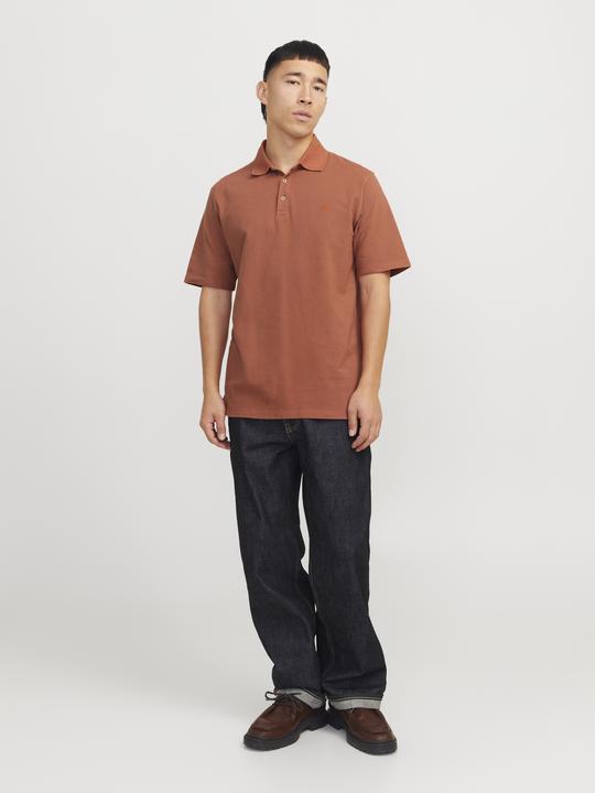 Image du produit Jack & Jones Jprbluwilliam Wash Ss Polo Sn (XS)