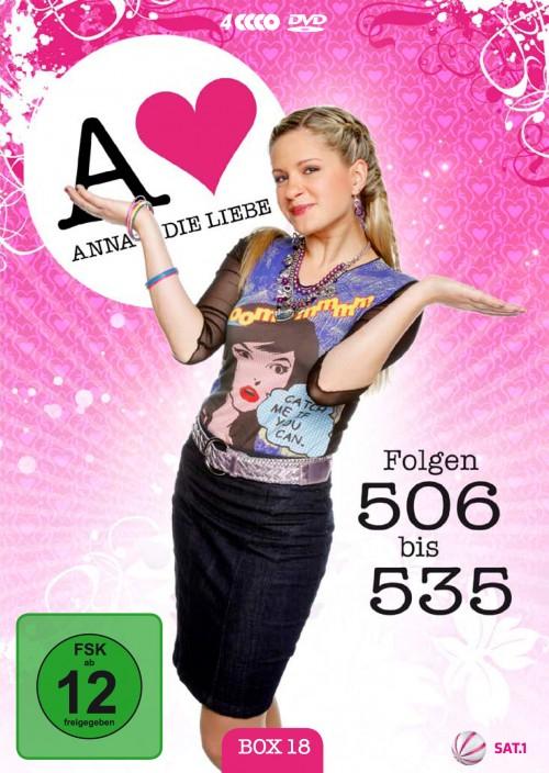 Anna und die Liebe (DVD, 2009, Deutsch)
