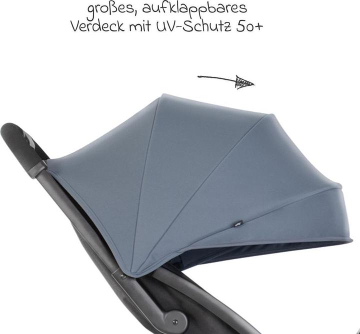 Immagine prodotto Graco Buggys & Sportwagen Buggy- & Sportwagen Myavo bis 22 kg belastbar