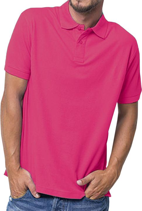 Image du produit Russell Polo à manches courtes (S)