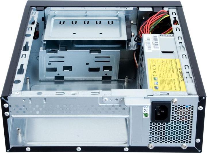 Produktbild Chieftec Mini-ITX Gehäuse FI-01B-U3, black (Mini-ITX)
