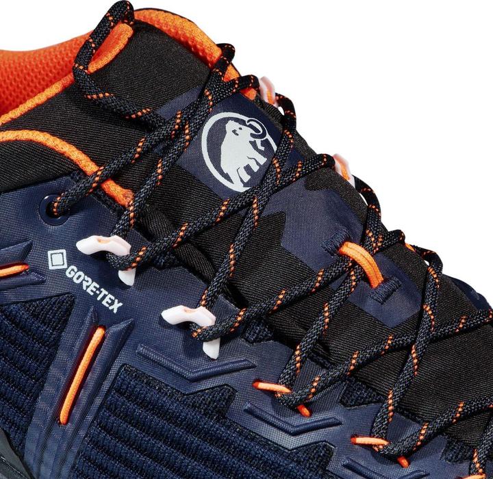 Produktbild Mammut Alnasca Knit III Low GTX Men (40)