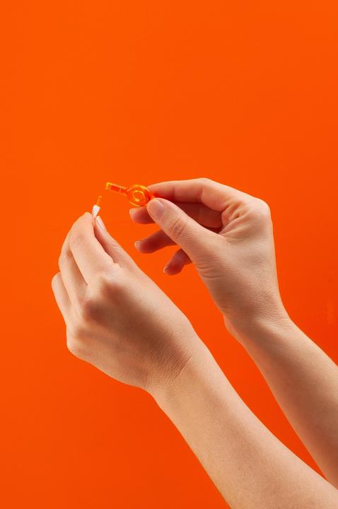 Image du produit Curaprox Ortho Refill (5 x, 5 mm)