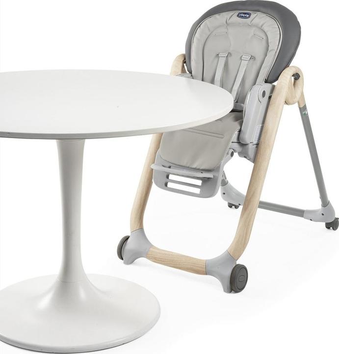 Actual product image Chicco Polly Progres5 high chair (Highchair)
