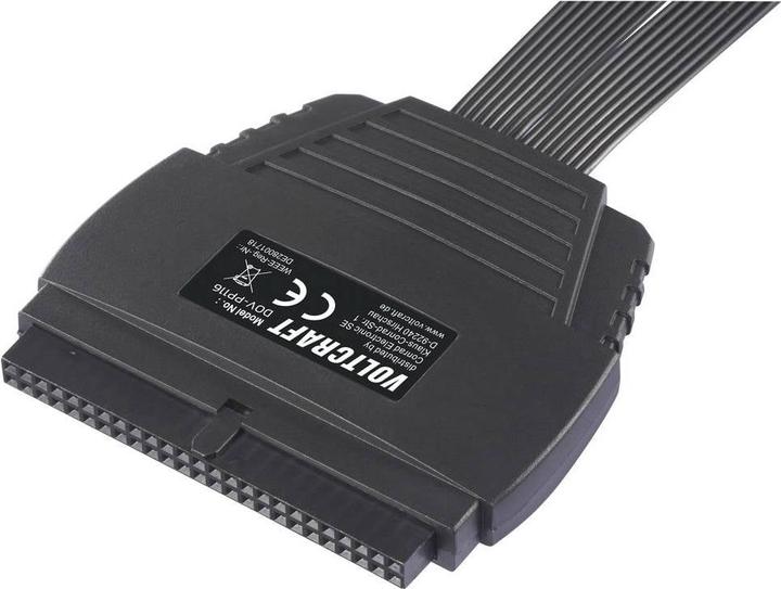 Produktbild Voltcraft DOV-PP116 Logik-Tastkopf-Set 200 MHz