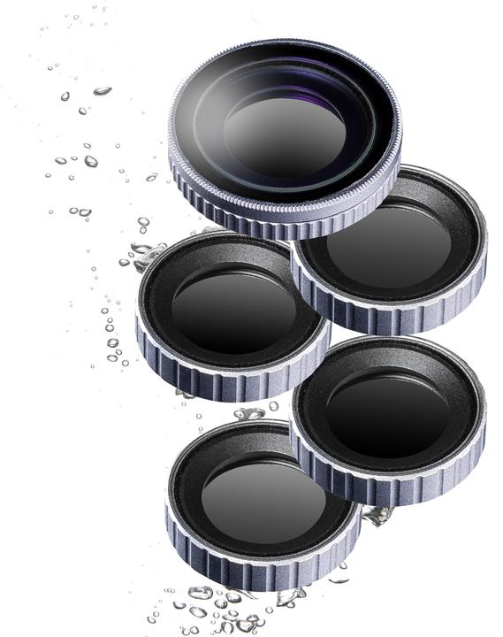 Immagine prodotto Walimex pro Per set di filtri (Azione DJI Osmo)