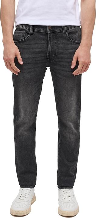 Produktbild Mustang Oregon Tapered Jeans Black Used (W32/L34)