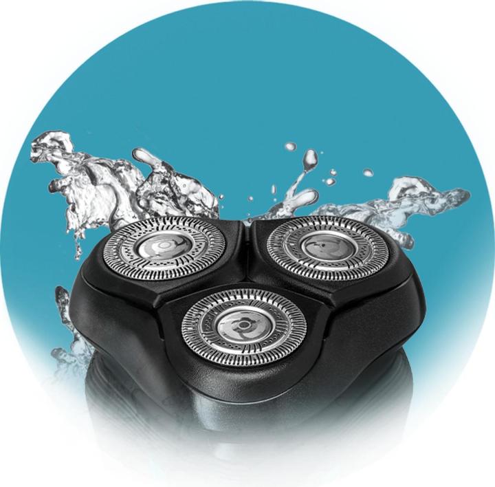 Actual product image Remington R6000 Style Series Aqua
