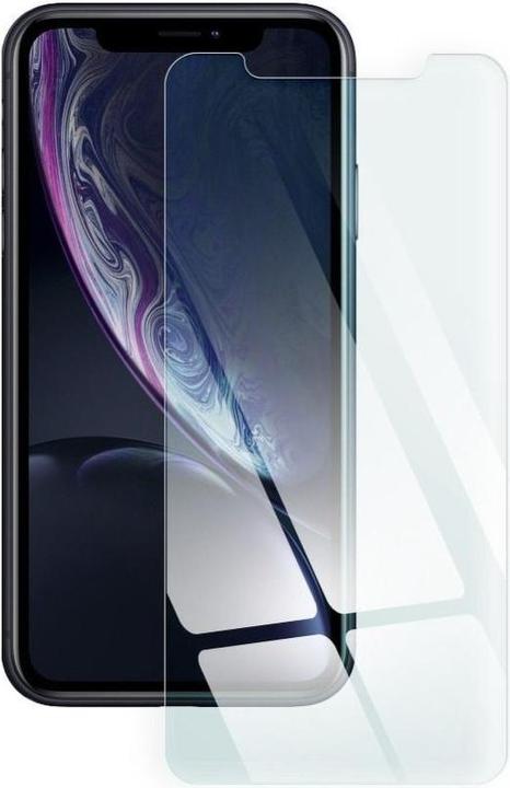 Immagine prodotto BlueStar Protezione dello schermo in vetro temperato per Apple iPhone Xr/11 trasparente (1 Pezzo/i, Apple iPhone XR, K11)