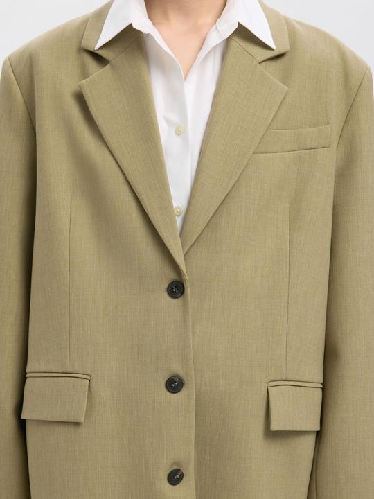 Immagine prodotto Selected Femme Structured Oversize-Blazer (36)