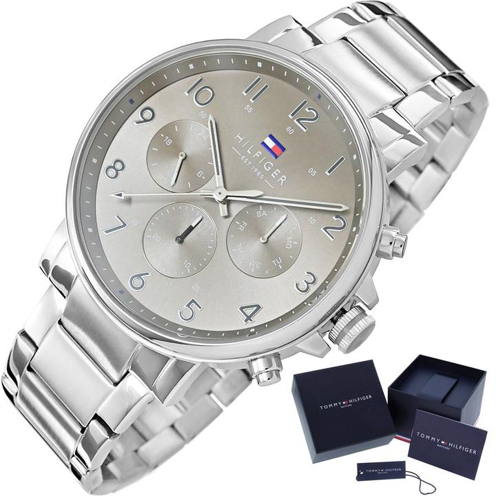 Immagine prodotto Tommy Hilfiger Herrenuhr Daniel 1710382
