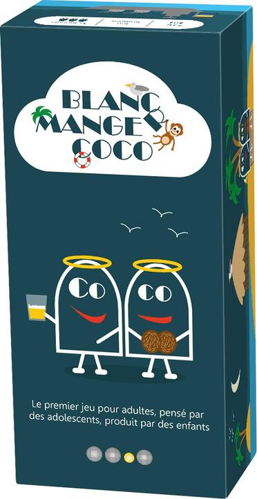 Blackrock games Blanc Manger Coco (Französisch)