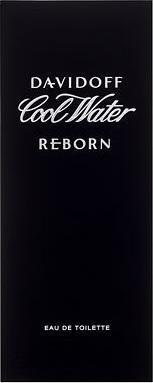 Actual product image Davidoff Reborn Eau de Toilette (Eau de toilette, 75 ml)