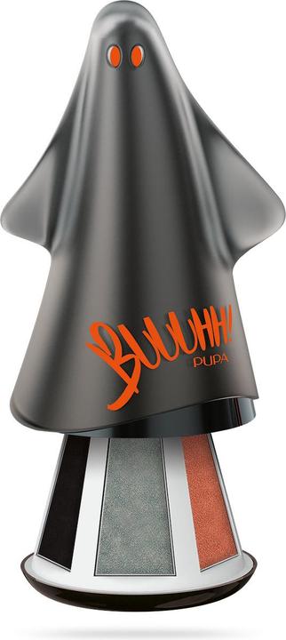 Actual product image Pupa Milano Ghost, 003 Black Mood, 7.5g (Dark)