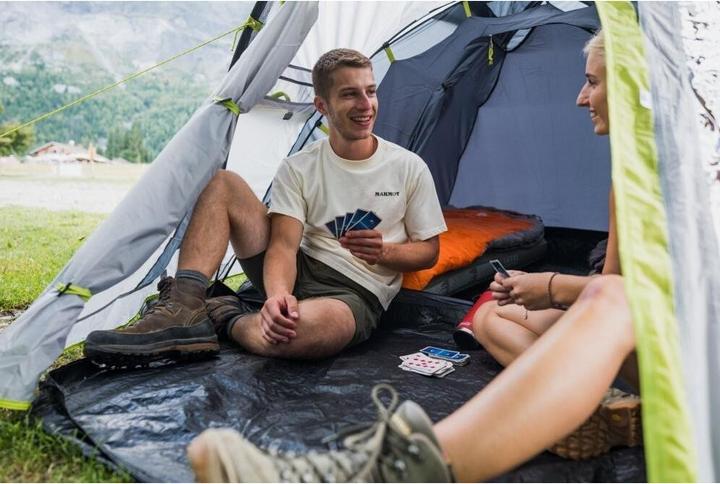 Produktbild Coleman Darwin 4 Plus (Kuppelzelt, 6.20 kg, 4 Personen)