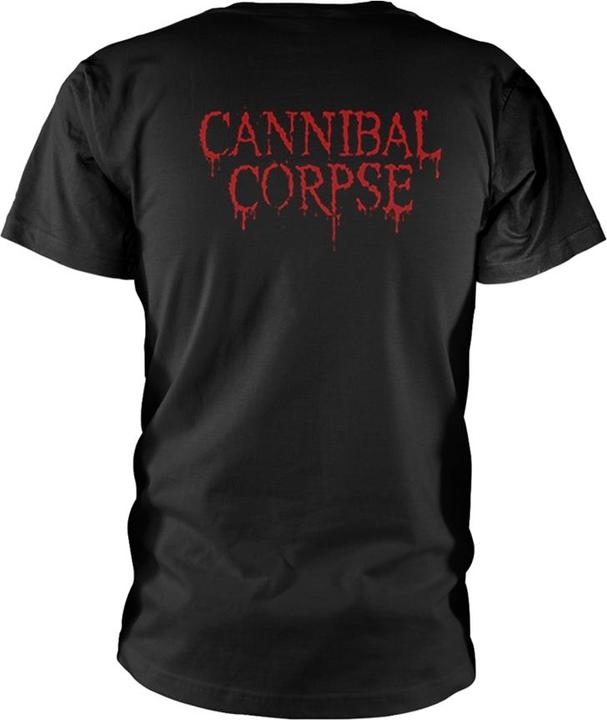 Actual product image Cannibal Corpse Tomb Of The Mutilated (Explicit) (XL)