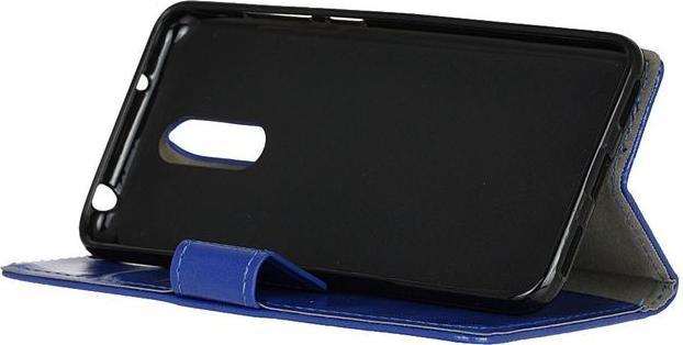 Produktbild MU Classic Crazy Horse Leder Bookcover Series (LG G7 Fit)