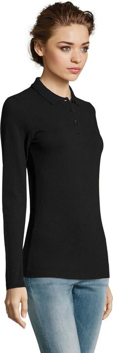 Produktbild Sols PiquePoloShirt langärmlig (S)