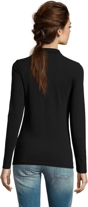 Produktbild Sols PiquePoloShirt langärmlig (S)