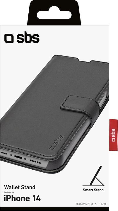 Produktbild SBS Klapphülle (Apple iPhone 14)