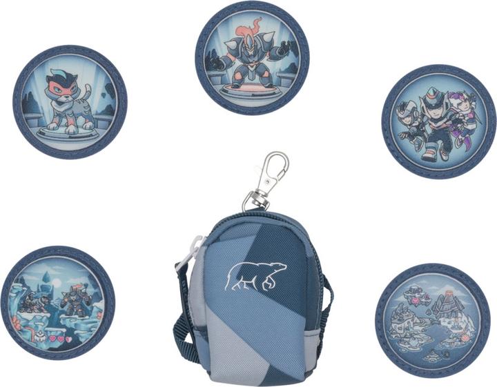 Immagine prodotto Beckmann Button Bag per zaini scolastici