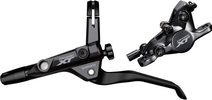 Productafbeelding Shimano XT BR-M8100 Postmount schijfrem, 1000 mm (Voor + Achter, Remsets, 2)