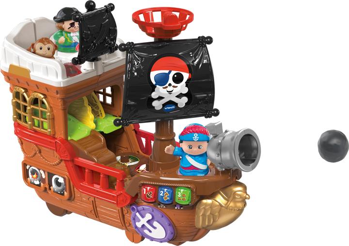Produktbild VTech Kleine Entdeckerbande - Piratenschiff (Deutsch)