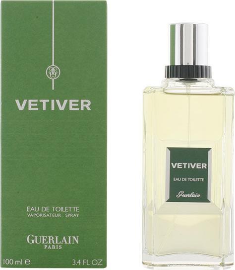 Actual product image Guerlain Vétiver (Eau de toilette, 100 ml)
