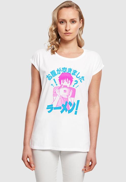 Produktbild Merchcode Ladies TORC - Big Bowl T-Shirt - 137925 (XXL)