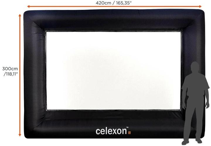 Immagine prodotto Celexon INF200 (140", 16:9)