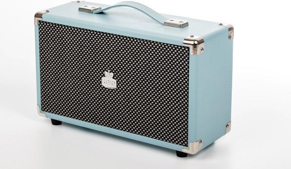 Actual product image GPO Bluetooth loudspeaker (5 h, Electrical connection)