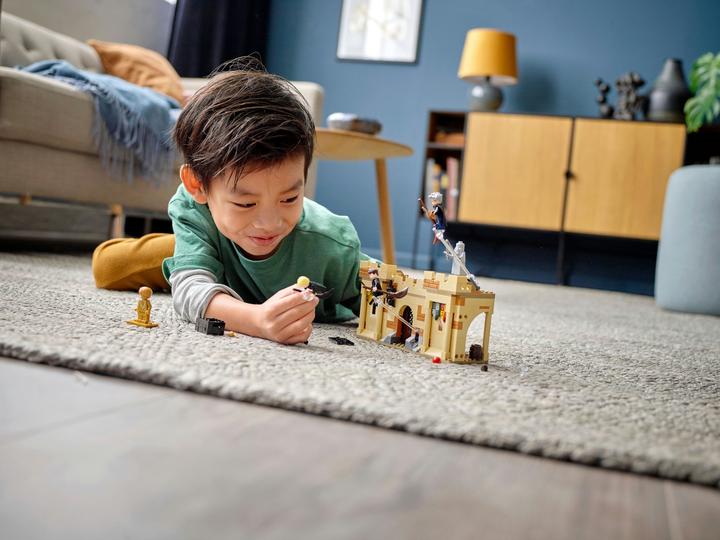 Immagine prodotto LEGO Hogwarts: prima lezione di volo (76395, LEGO Harry Potter)