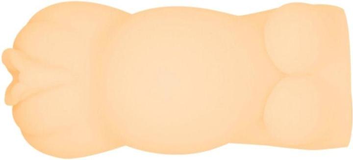Actual product image Baile Mini Masturbator "Temptation Pregnant Lady
