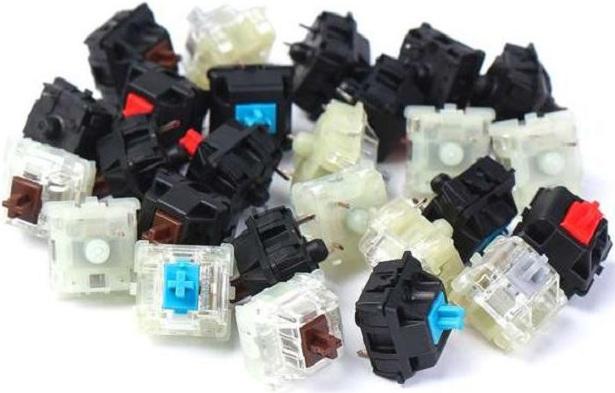 Produktbild Keychron Cherry MX Red Switch Set